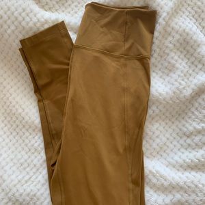 Girlfriend Collective High Rise Leggings